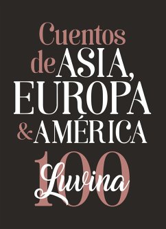 Cover Cuentos de Asia, Europa & América (eBook, ePUB)