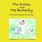The Kitten and The Butterfly (Mikey, Greta & Friends Series) (eBook, ePUB)
