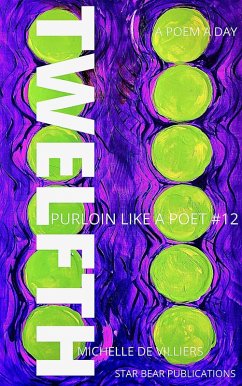 Cover Twelfth (Purloin Like a Poet, #12) (eBook, ePUB)