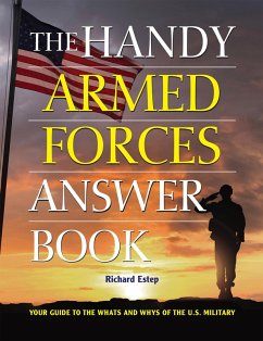 The Handy Armed Forces Answer Book (eBook, ePUB) - Estep, Richard