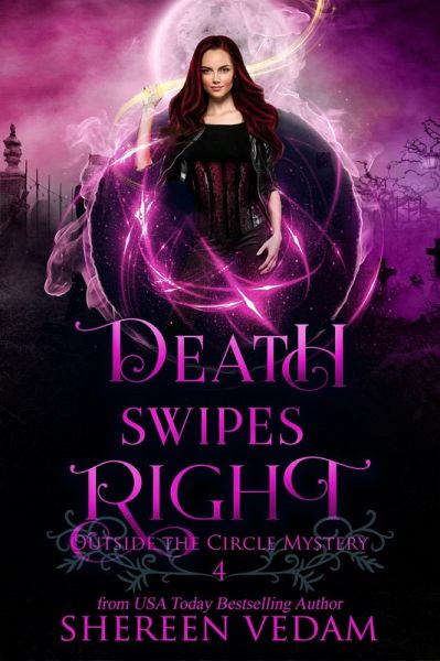 Death Swipes Right (Outside the Circle Mystery, #4) (eBook, ePUB) Death Swipes Right (Outside the Circle Mystery, #4) (eBook, ePUB)