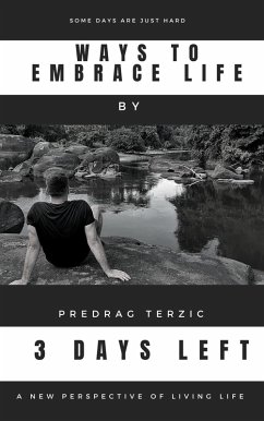 Cover 3 Days Left (Ways to embrace life) (eBook, ePUB)