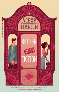 Cover Better than Fiction (eBook, ePUB)