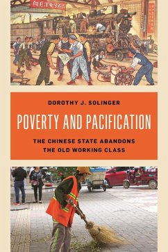 Cover Poverty and Pacification (eBook, ePUB)