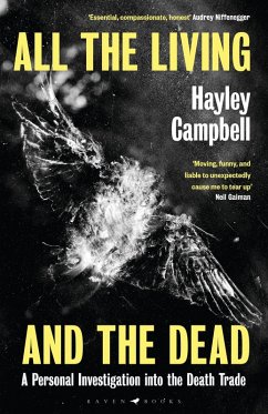 All the Living and the Dead (eBook, PDF) - Campbell, Hayley