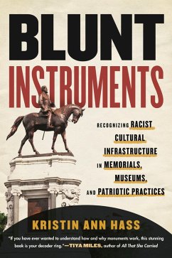 Blunt Instruments (eBook, ePUB) - Hass, Kristin Ann