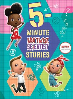 Cover 5-Minute Ada Twist, Scientist Stories