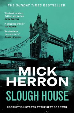 Slough House - Herron, Mick