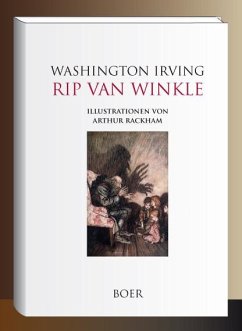 Rip van Winkle - Irving, Washington