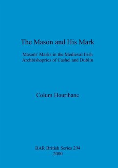 The Mason and His Mark - Hourihane, Colum