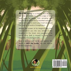 Akiti the Hunter Part I (Softcover) - Ajayi, Bolaji