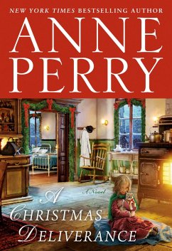A Christmas Deliverance (eBook, ePUB) - Perry, Anne