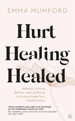 Cover Hurt, Healing, Healed (eBook, ePUB)