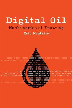 Digital Oil (eBook, ePUB) - Monteiro, Eric