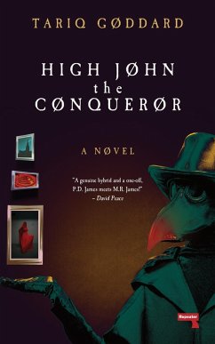 Cover High John the Conqueror (eBook, ePUB)