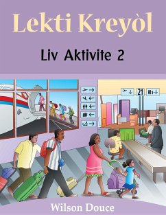 Lekti Kreyòl Liv Aktivite 2 - Douce, Wilson