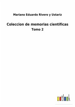 Cover Coleccion de memorias cientificas