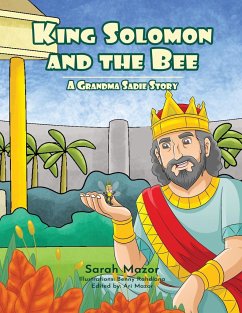 King Solomon and the Bee - Mazor, Sarah