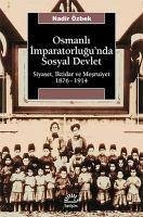 Osmanli Imparatorlugunda Sosyal Devlet - Özbek, Nadir