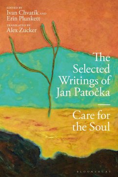 The Selected Writings of Jan Patocka (eBook, ePUB) - Patocka, Jan