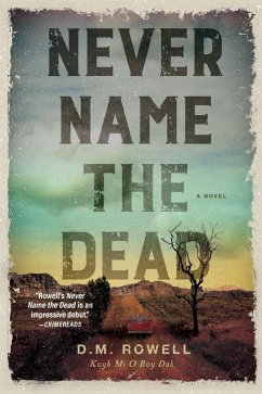Cover Never Name the Dead (eBook, ePUB)