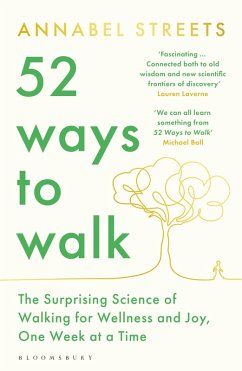 52 Ways to Walk (eBook, ePUB) - Streets, Annabel