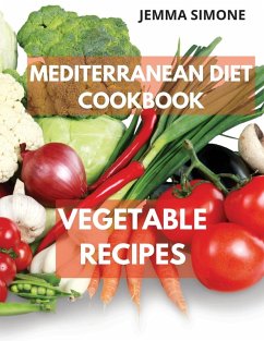 Cover Mediterranean Diet Cookbook