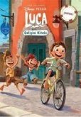 Disney Pixar Luca Gelisim Kitabi