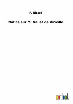 Notice sur M. Vallet de Viriville