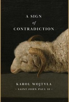 A Sign of Contradiction - Wojty¿a, Karol