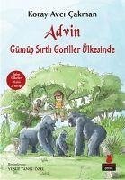 Cover Advin Gümüs Sirtli Goriller Ülkesinde