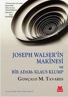 Cover Joseph Walserin Makinesi