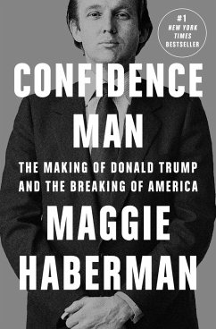 Confidence Man (eBook, ePUB) - Haberman, Maggie