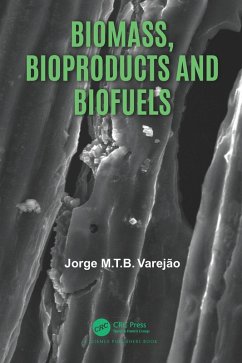 Biomass, Bioproducts and Biofuels (eBook, ePUB) - Varejão, Jorge M. T. B.