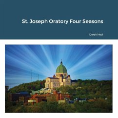 St. Joseph Oratory Four Seasons - Derek Neal