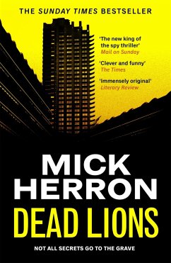 Dead Lions - Herron, Mick