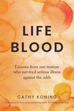 Life Blood - Koning, Cathy