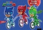Pjmasks Boyama Albümü