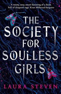 The Society for Soulless Girls - Steven, Laura