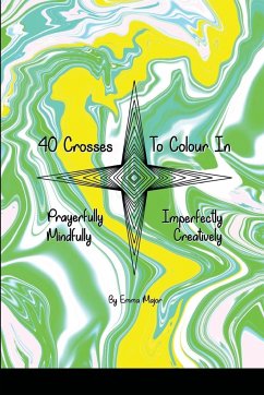 40 Crosses to Colour In - Major, Emma