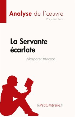 La Servante écarlate de Margaret Atwood (Analyse de l'¿uvre) - Justine Aerts