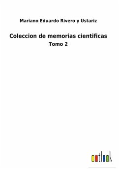 Cover Coleccion de memorias cientificas