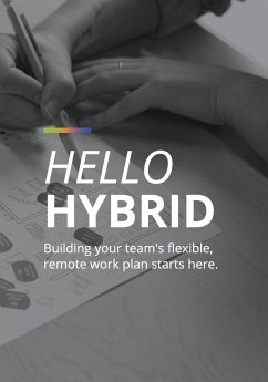 Hello Hybrid - Doris; Rje Business Interiors; Workplace Elements