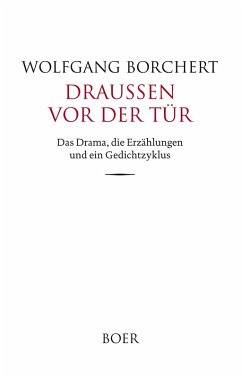 Cover Draußen vor der Tür