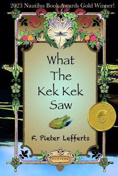 Cover WHAT THE KEK KEK SAW