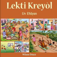 Lekti Kreyòl Liv Etidyan - Douce, Wilson