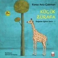 Cover Kücük Zürafa