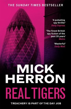 Real Tigers - Herron, Mick