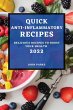 QUICK ANTI-INFLAMMATORY RECIPES 2022 - Bild 1