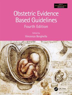Cover Obstetric Evidence Based Guidelines (eBook, ePUB)